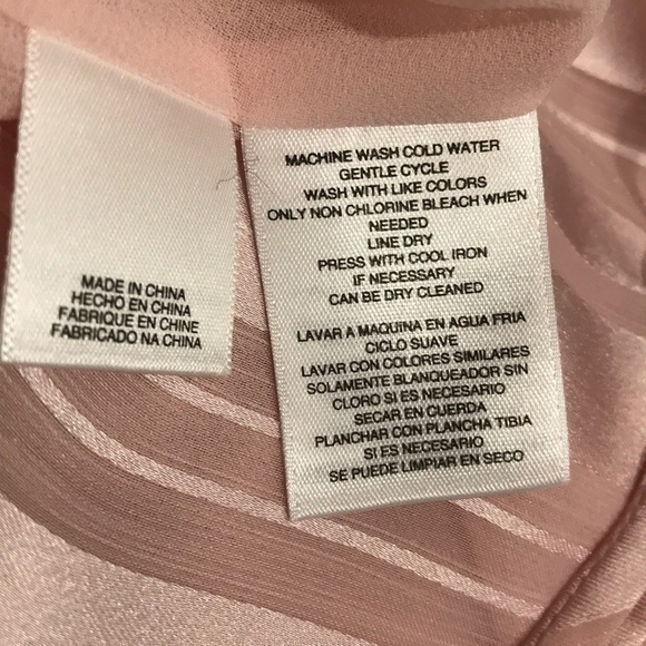 RACHEL Rachel Roy Miriam Ruched-Side Cami. M, S - Picture 14 of 16